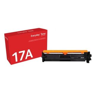 Everyday - Nero - compatibile - cartuccia toner (alternativa per: HP CF217A) - …