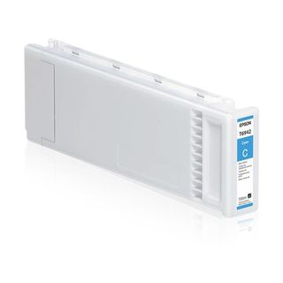 Epson T6942 - 700 ml - ciano - originale - cartuccia d'inchiostro