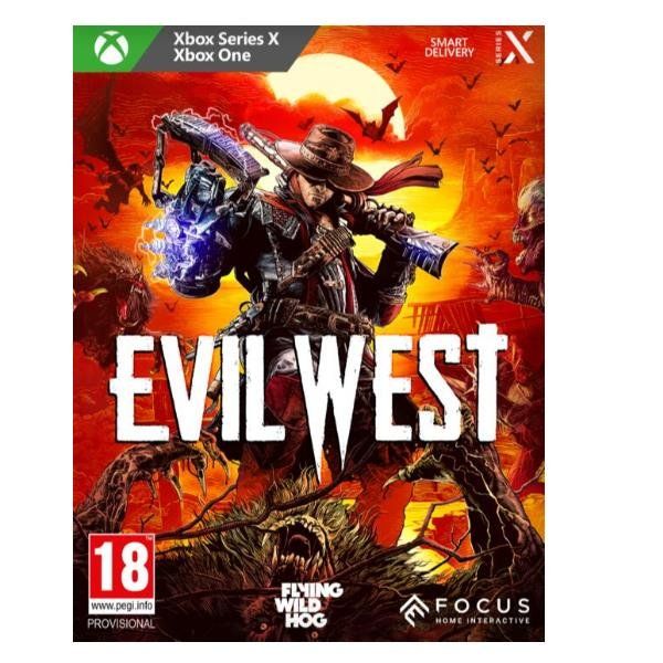 Evil West - Xbox One, Xbox Series X - Italiano