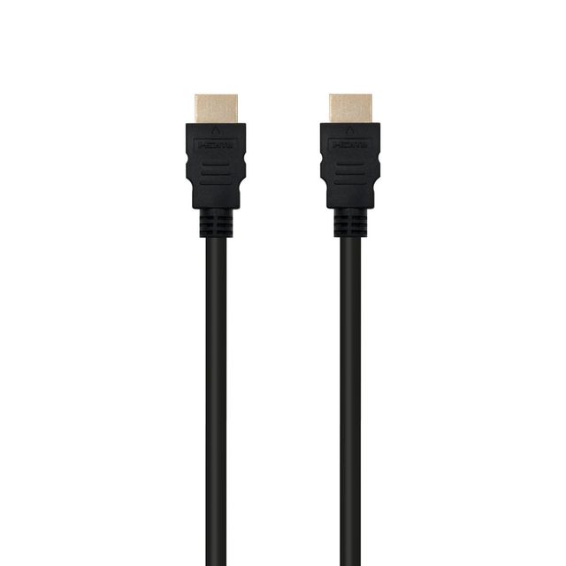 Ewent EC1340 cavo HDMI 1,8 m HDMI tipo A (Standard) Nero