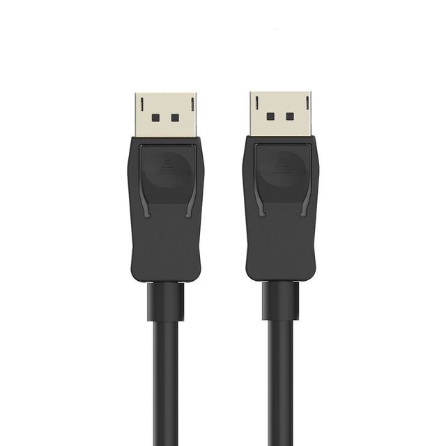 Ewent EC1400 cavo DisplayPort 1 m Nero