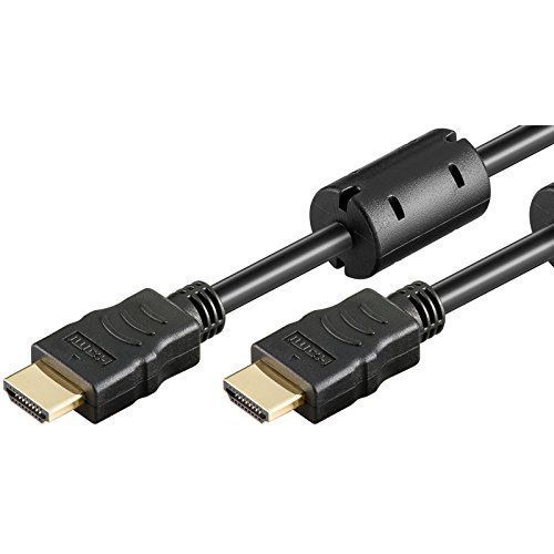 Ewent EW-130109-030-N-P cavo HDMI 3 m HDMI tipo A (Standard) Nero
