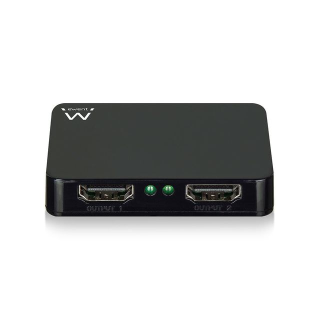 Ewent EW3720 ripartitore video HDMI 2x HDMI