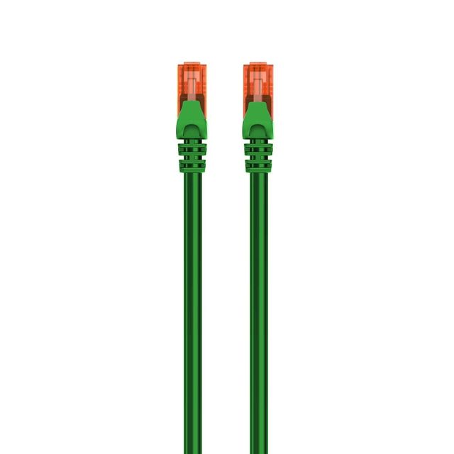 Ewent IM1009 cavo di rete Verde 1 m Cat6 U/UTP (UTP)