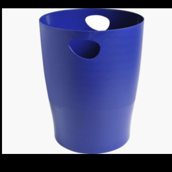 Exacompta ECOBIN Classic - Cestino della spazzatura - 15 L - maniglie - polipro…
