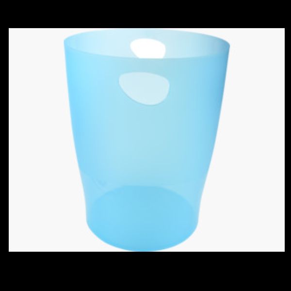 Exacompta ECOBIN Classic - Cestino della spazzatura - 15 L - maniglie - polipro…