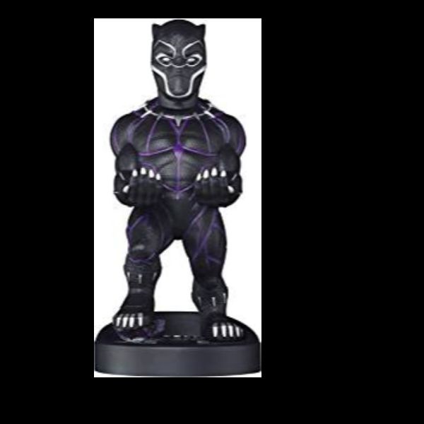 Exquisite Gaming Cable Guys Marvel Black Panther - Supporto per scrivania per c…