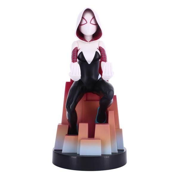 Exquisite Gaming Cable Guys Marvel Spider-Gwen - Supporto per controller di gio…