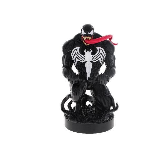Exquisite Gaming Cable Guys Marvel Venom - Supporto per controller di gioco, te…