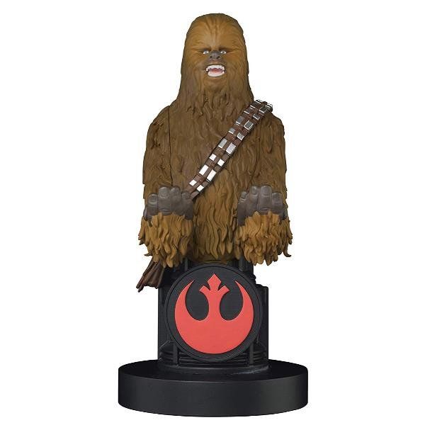Exquisite Gaming Cable Guys Star Wars Chewbacca - Supporto per controller di gi…