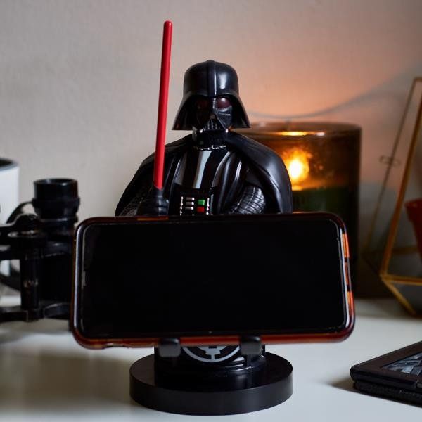 Exquisite Gaming Cable Guys Star Wars Darth Vader A New Hope - Supporto per con…