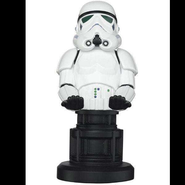 Exquisite Gaming Cable Guys Star Wars Storm Trooper - Supporto per controller d…