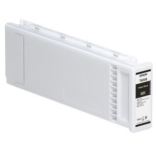 Epson T8008 - 700 ml - nero opaco - originale - cartuccia d'inchiostro - per Su…