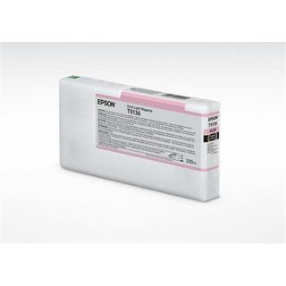 Epson T9136 - 200 ml - magenta chiaro Vivid - originale - cartuccia d'inchiostr…