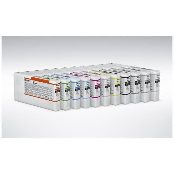 Epson T913D - 200 ml - viola - originale - cartuccia d'inchiostro - per SureCol…