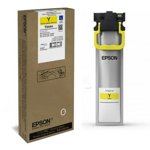 Epson T9444 - 19.9 ml - taglia L - giallo - originale - cartuccia d'inchiostro …
