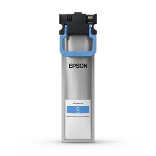 Epson T9452 - 38.1 ml - XL - ciano - originale - cartuccia d'inchiostro - per W…
