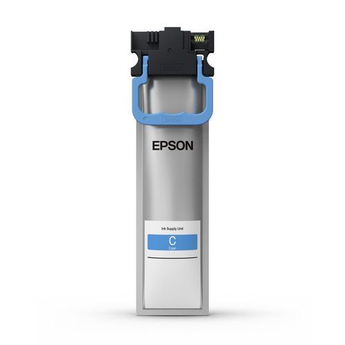 Epson T9452 - 38.1 ml - XL - ciano - originale - cartuccia d'inchiostro - per W…