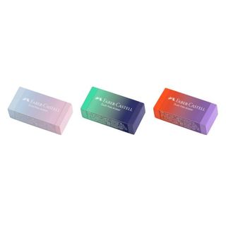 FABER CASTELL CF24 GOMMA PVC DUST FREE FLOW
