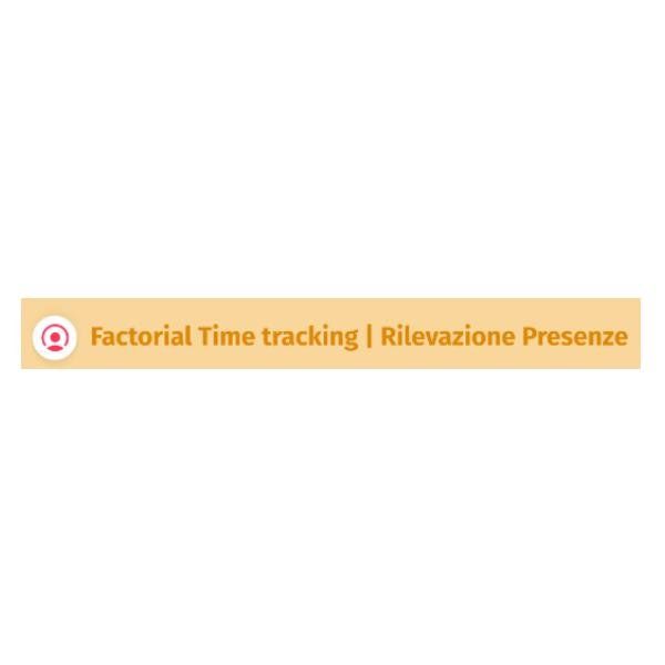 FACTORIAL TIME TRAKING BUSINESS MONTHLY