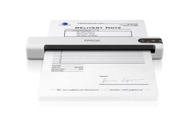 Epson WorkForce DS-70 - Scanner con alimentatore di fogli - Sensore di immagine…