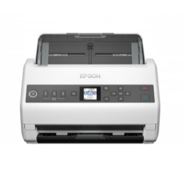 Epson WorkForce DS-730N - Scanner documenti - Sensore di immagine a contatto (C…