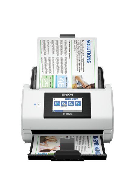 Epson WorkForce DS-790WN - Scanner documenti - Duplex - A4/Legal - 600 dpi x 60…