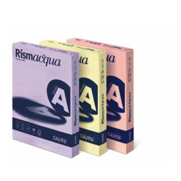 FAVINI Rismacqua - Cellulosa - verde chiaro - A3 (297 x 420 mm) - 90 g/m² - 300…