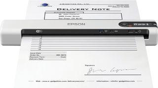 Epson WorkForce DS-80W - Scanner documenti - Sensore di immagine a contatto (CI…