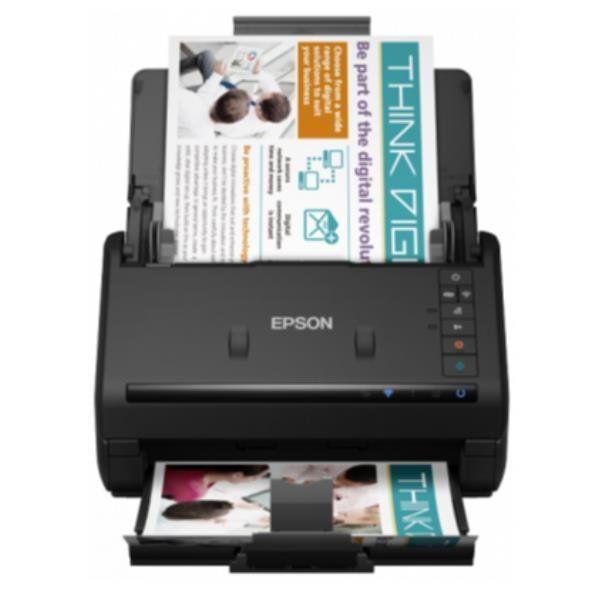 Epson WorkForce ES-500W II - Scanner documenti - Sensore di immagine a contatto…