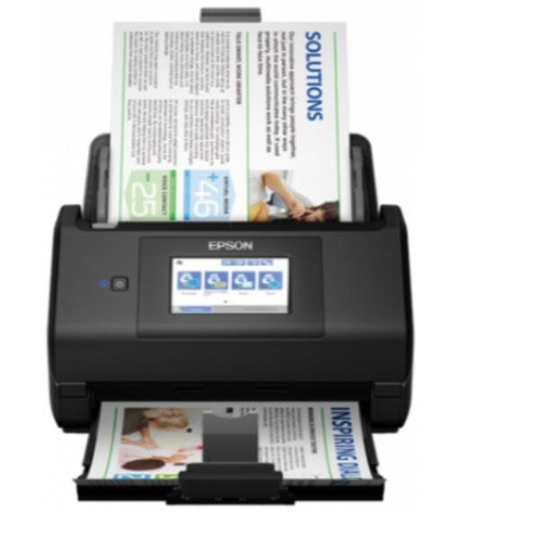 Epson WorkForce ES-580W - Scanner documenti - Sensore di immagine a contatto (C…