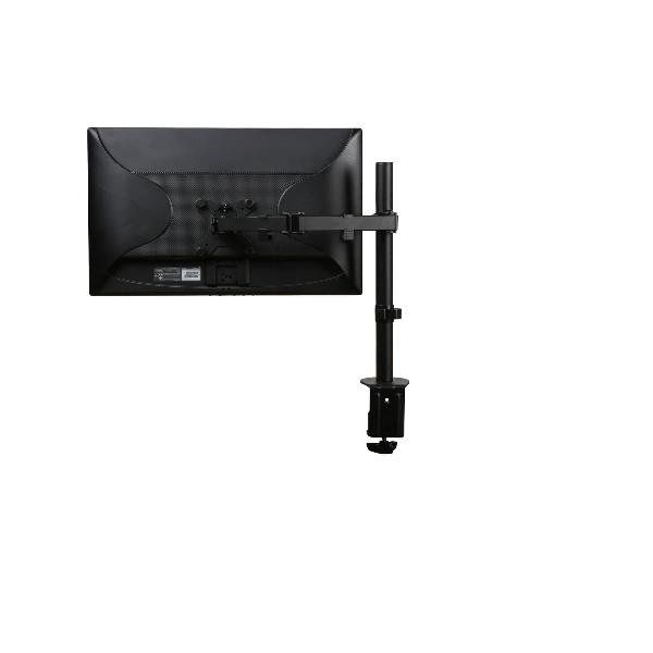 FELLOWES BRACCIO MONITOR FOCUS SINGLE NERO