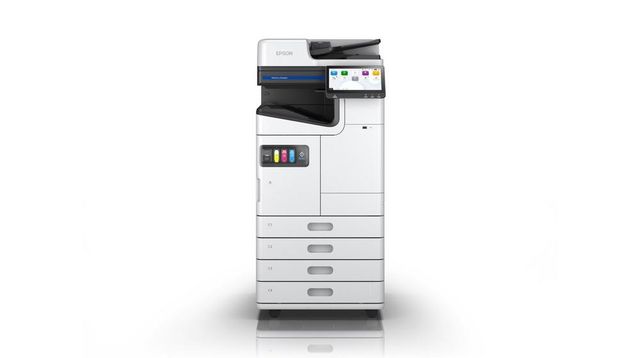Epson WorkForce Enterprise AM-C6000 - Stampante multifunzione - colore - ink-je…