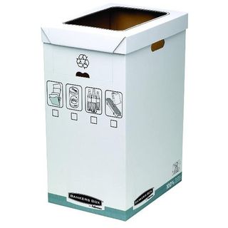 FELLOWES CF5 BANKERS BOX SISTEMI RICICLO