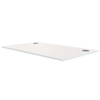 FELLOWES RIPIANO SCRIVANIA BIANCO 1000X800MM
