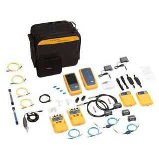 FLUKE NETWORKS DSX2-8000 CERTIFIBER PRO QUAD