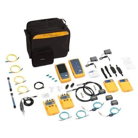 FLUKE NETWORKS DSX2-8000 CERTIFIBER QUAD 1YR GOLD