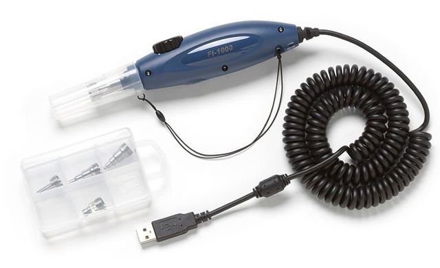 FLUKE NETWORKS PROBE VIDEO USB PER VERSIV ADATT.