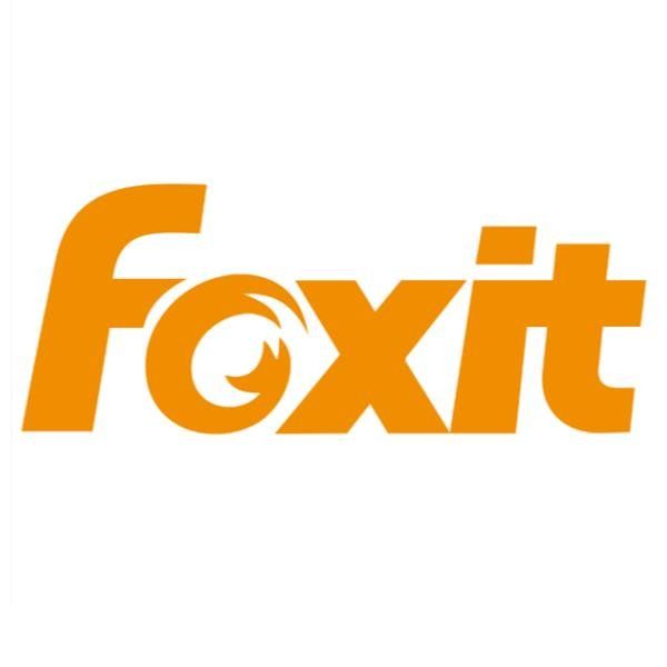 FOXIT PDF EDITOR CLOUD SUB 1-1000+