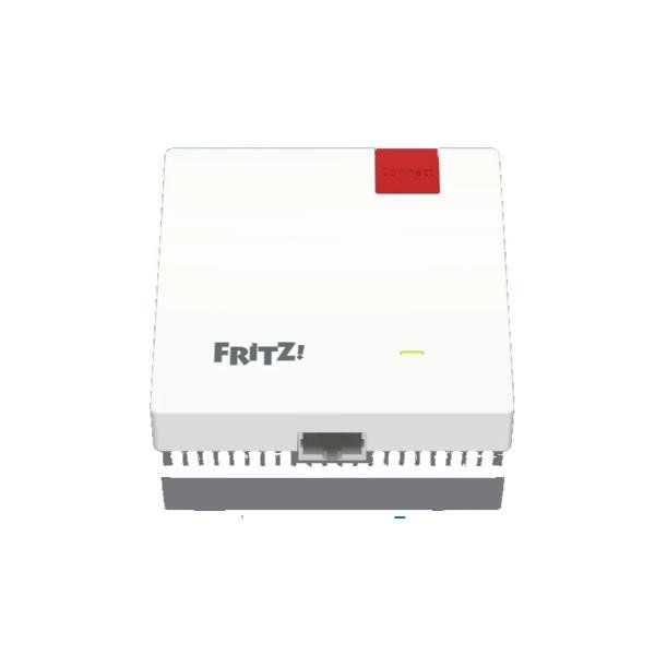 FRITZ! REPEATER 1700 WI-FI 7 EXTENDER DUAL BAND 2.4/5GHz 3568 Mbit/s LAN GIGABI…