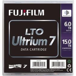FUJIFILM - LTO Ultrium WORM 7 - 6 TB / 15 TB