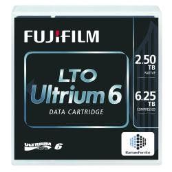 FUJIFILM LTO Ultrium G6 - LTO Ultrium 6 - 2.5 TB / 6.25 TB