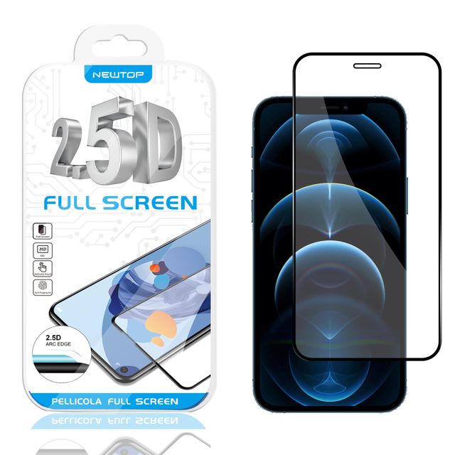 FULL GLASS 2.5 D APPLE IPHONE 17E