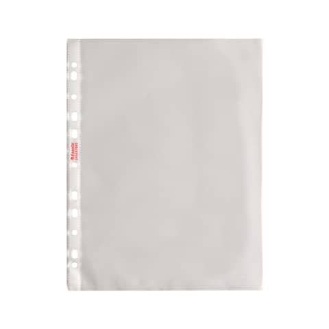 Esselte De Luxe - Busta trasparente - per 220 x 300 mm - trasparente (pacchetto…