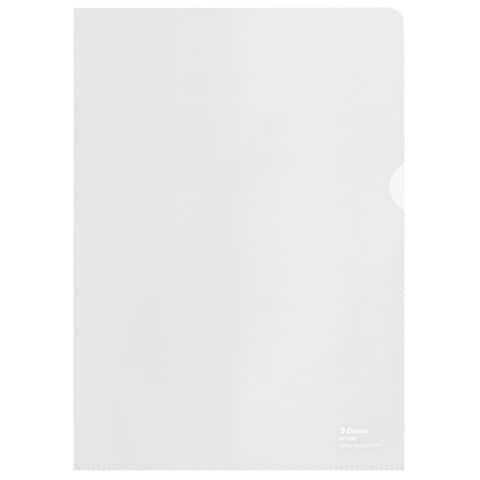 Esselte De Luxe - Cartella a L - per 220 x 300 mm (pacchetto di 100)