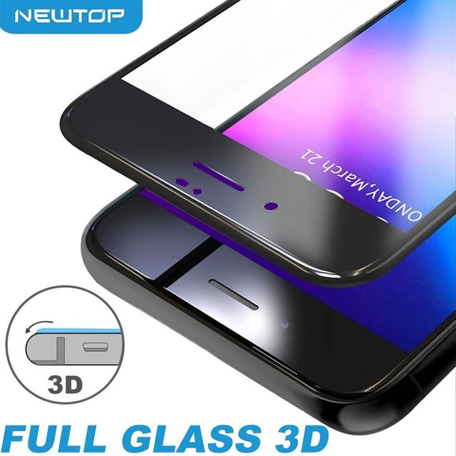 FULL GLASS 3D XIAOMI REDMI NOTE 8