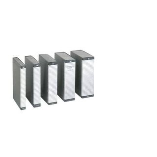 Esselte Delso Line - Cartella a scatola - larghezza dorsale 80 mm