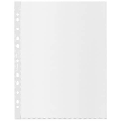 Esselte Office - Busta trasparente - per A4, 220 x 300 mm - capacità 80 fogli (…