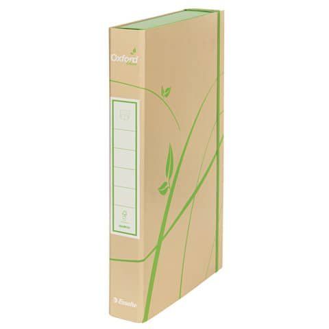 Esselte Oxford - Cartelletta a 3 lembi - larghezza dorsale 40 mm - floreale - v…