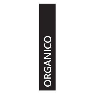 Etichetta adesiva raccolta differenziata - con stampa "ORGANICO" - 45 x 230 mm …